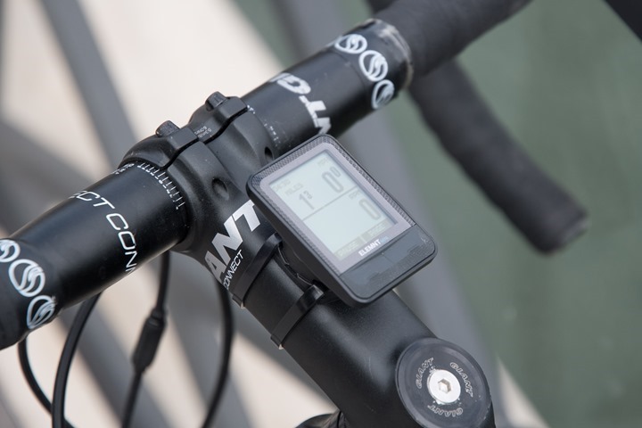 wahoo elemnt mini mount