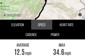 strava routes wahoo elemnt bolt