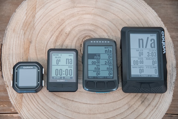 wahoo elemnt mini review