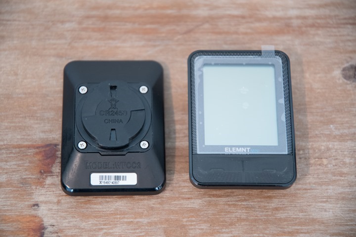 Wahoo elemnt cheap mini navigation