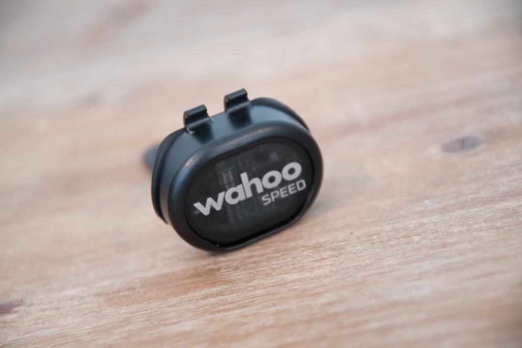 wahoo elemnt mini speed sensor