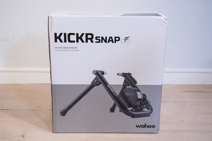 Wahoo kickr snap 2.0 2024 trainer