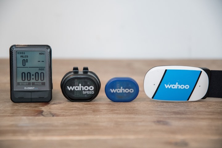 wahoo mini gps