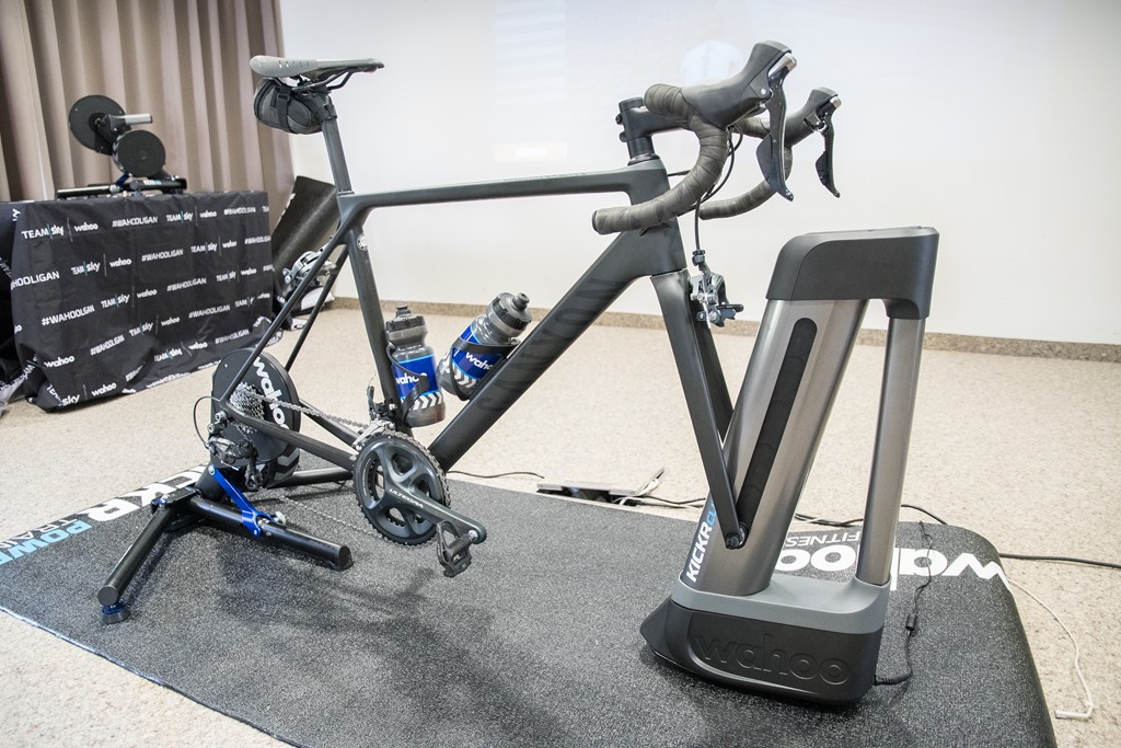 kicker bike trainer