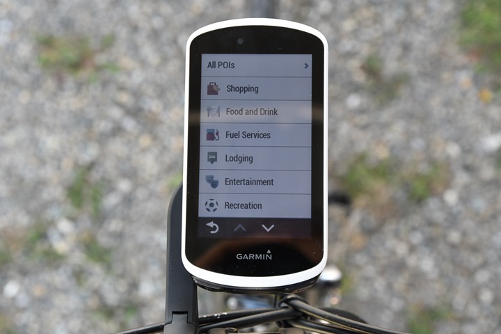 Garmin Edge 1030 - 20 Hours of battery life and a serious software update  [Review] - Mantel