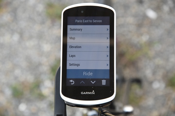 Garmin Edge 1030 review - BikeRadar