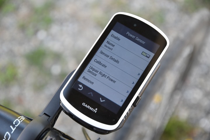 garmin power meters