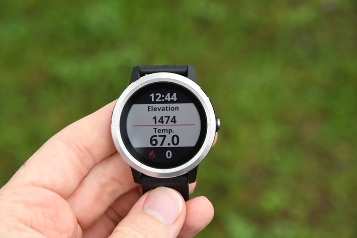 garmin vivoactive 3 cycling