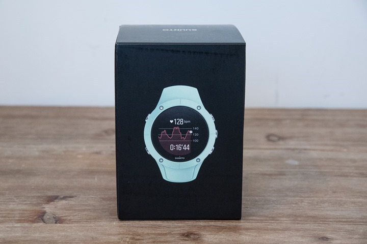 Suunto Spartan Trainer Wrist HR In Depth Review It s a full triathlon watch for 279 DC Rainmaker