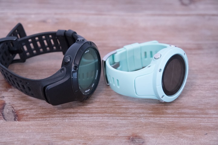 Suunto spartan trainer store vs garmin vivoactive 3