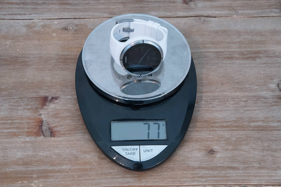 suunto spartan trainer size