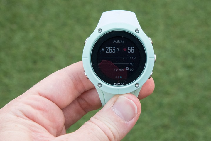 Suunto Spartan Trainer Wrist HR In Depth Review It s a full