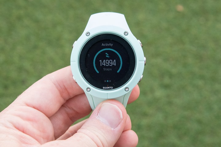 Suunto spartan store trainer review