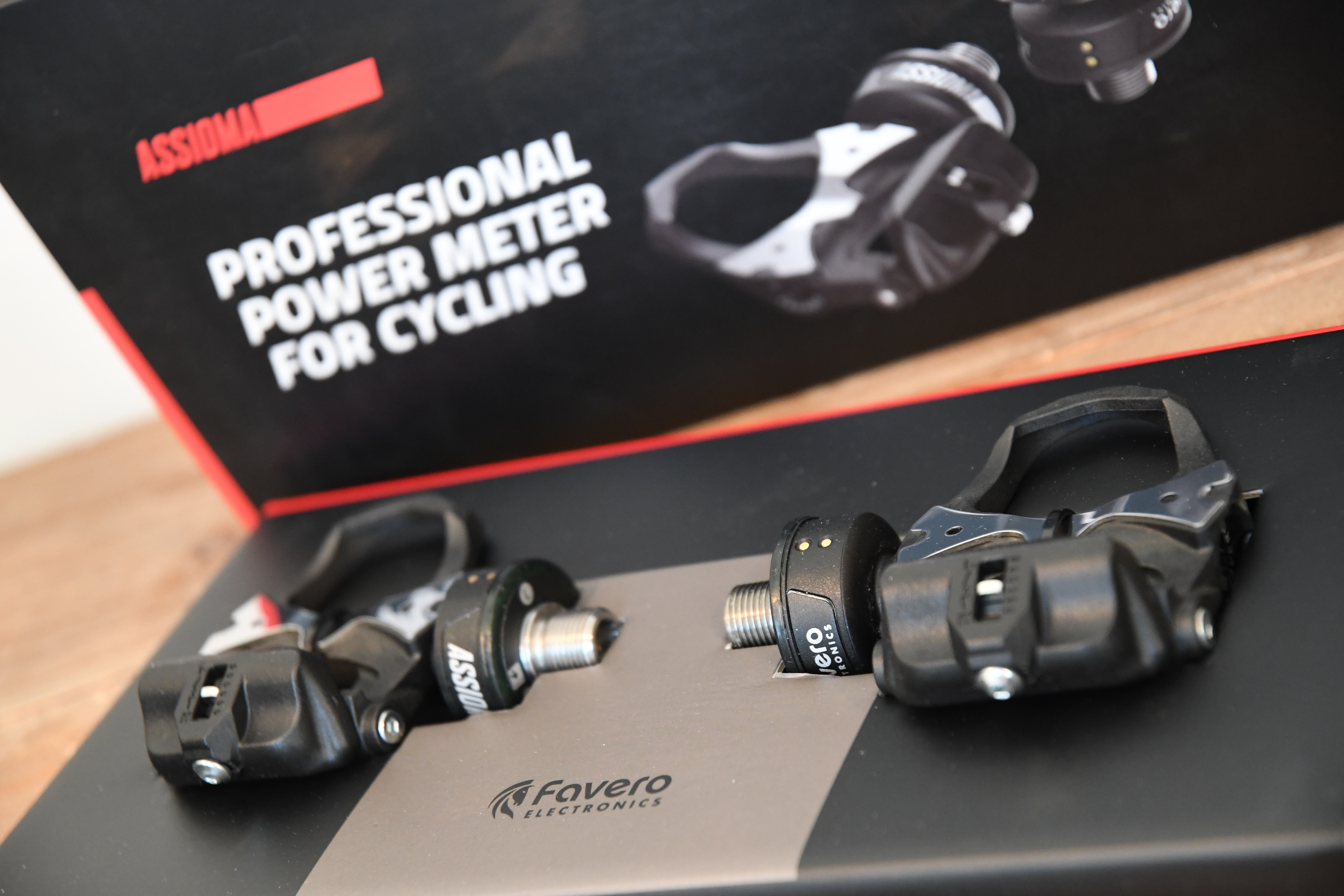 namens succes sleuf Giveaway Extravaganza: Favero Assioma Duo Power Meter Pedals | DC Rainmaker