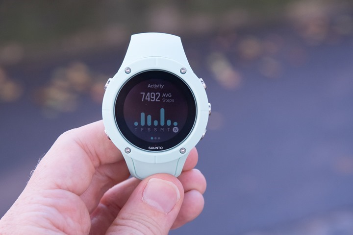 Suunto Spartan Trainer Wrist HR In Depth Review It s a full triathlon watch for 279 DC Rainmaker