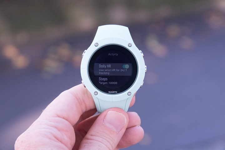 Suunto spartan trainer swimming review online