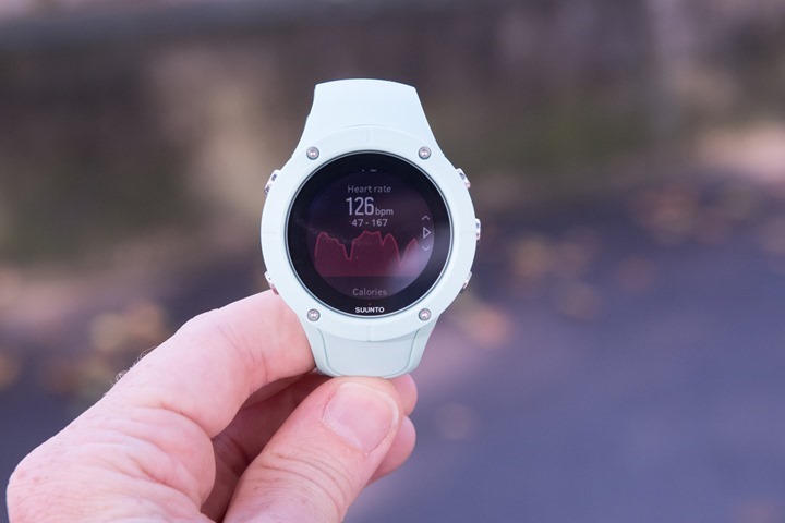 Suunto shop hr trainer