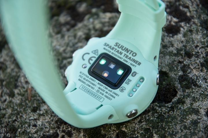 Suunto spartan trainer on sale test