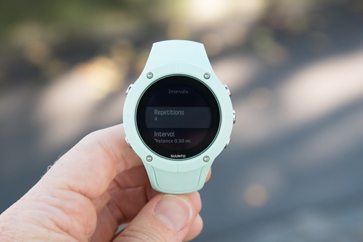 Suunto spartan trainer store ocean