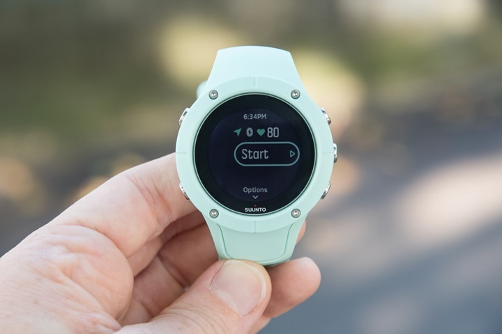 Suunto Spartan Trainer Wrist HR In-Depth Review (It's a full