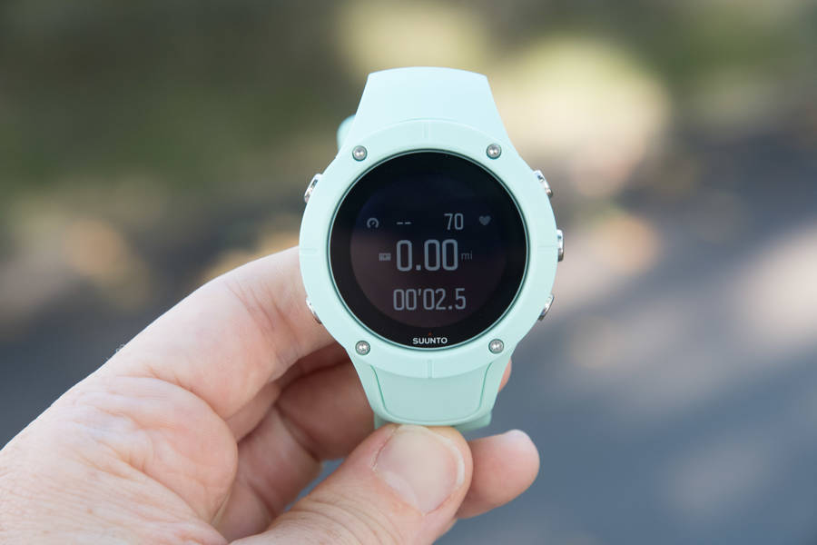 suunto spartan triathlon mode