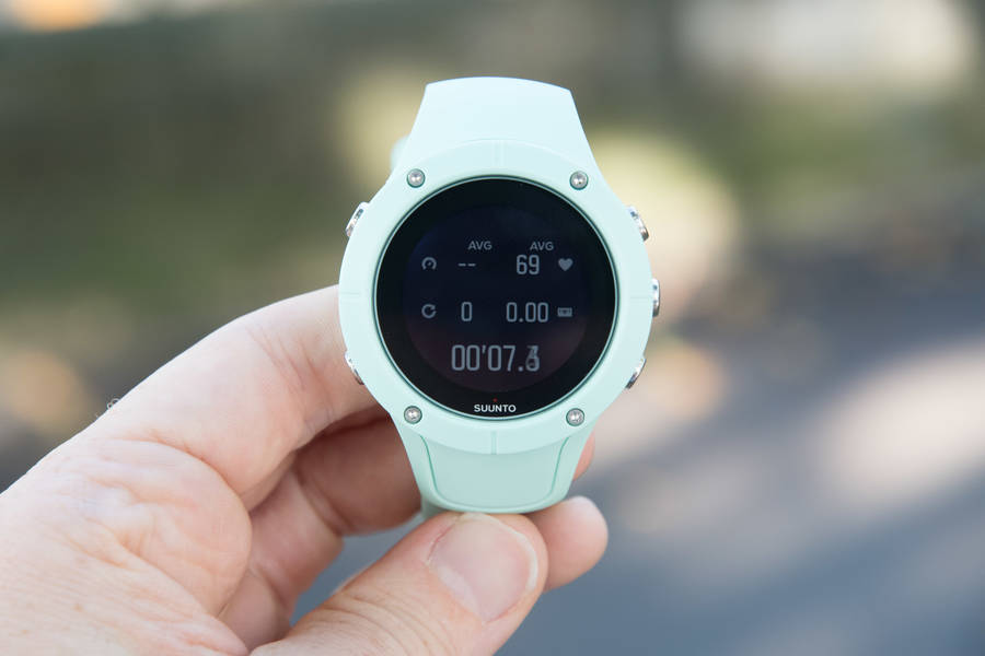 suunto spartan ultra triathlon