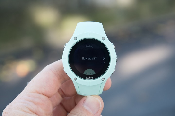 Suunto Spartan Trainer Wrist HR In Depth Review It s a full