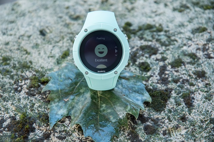 Suunto Spartan Trainer Wrist HR In Depth Review It s a full