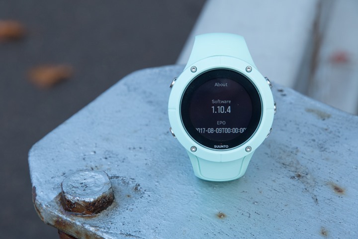 Suunto store trainer review