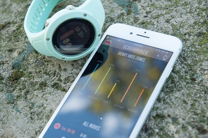 Connect suunto spartan online to iphone