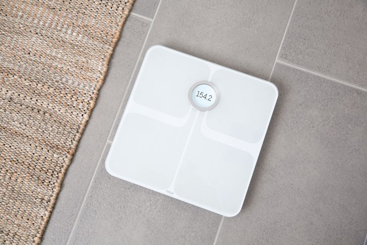 Digging The Fitbit Aria WiFi Scale (But Haven't Lost Any Weight)