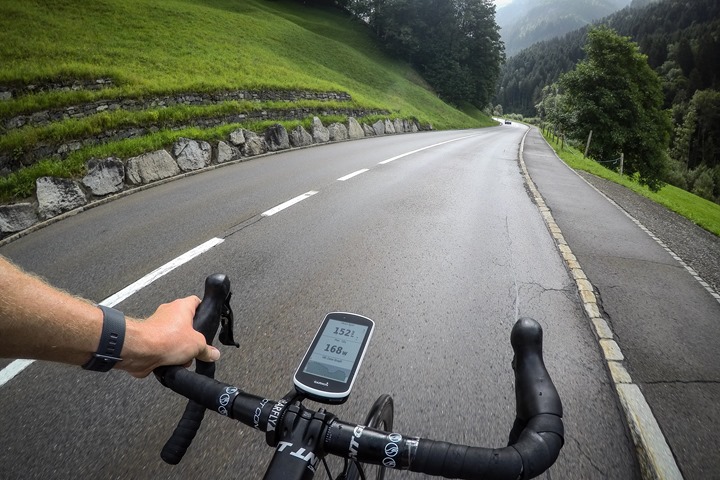 road bike garmin