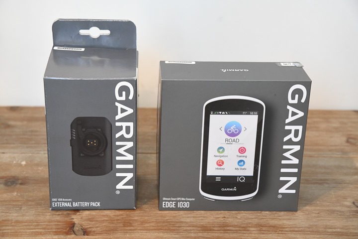 SOPORTE ADELANTADO GARMIN EDGE 1030 - Azken Kilometroa