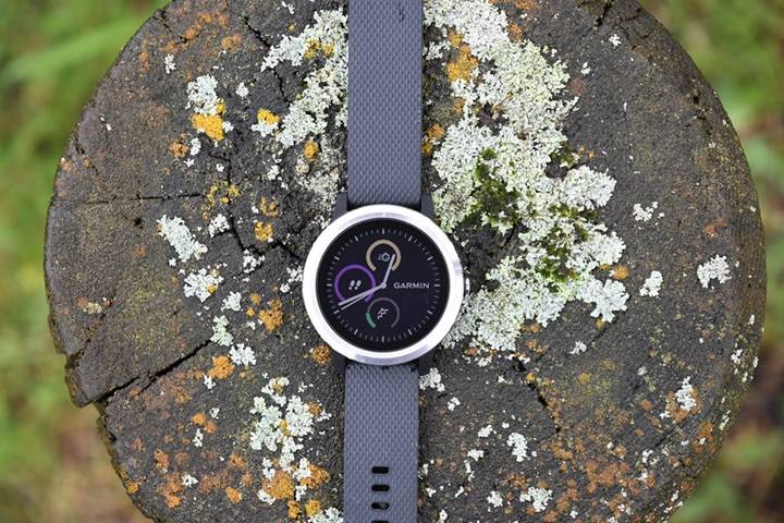 melodramatiske depositum vanter Garmin Vivoactive 3: Everything you need to know | DC Rainmaker