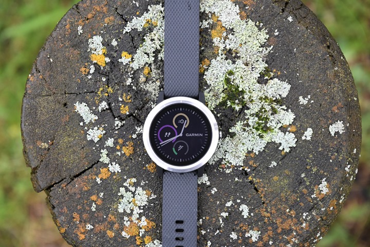 Vivoactive 3 on sale cadence sensor