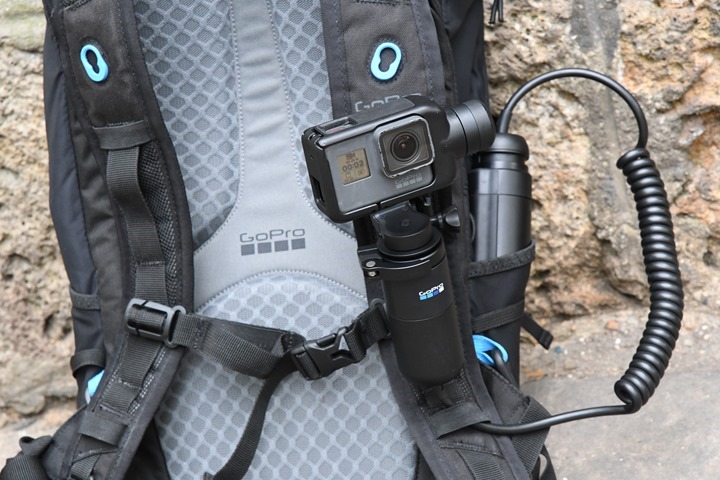 karma grip mount