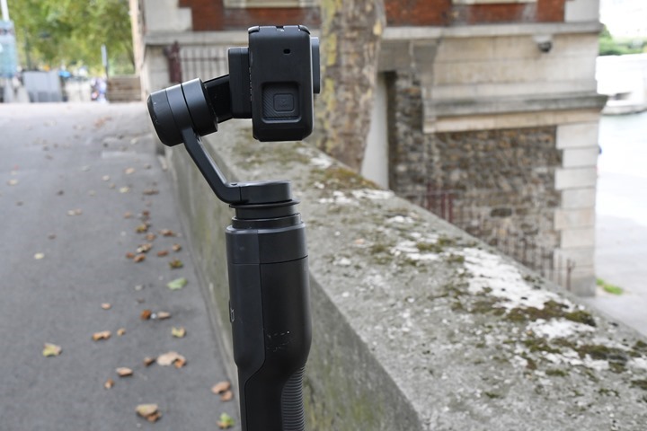 GoPro Karma Grip Gimbal In-Depth Review | DC Rainmaker