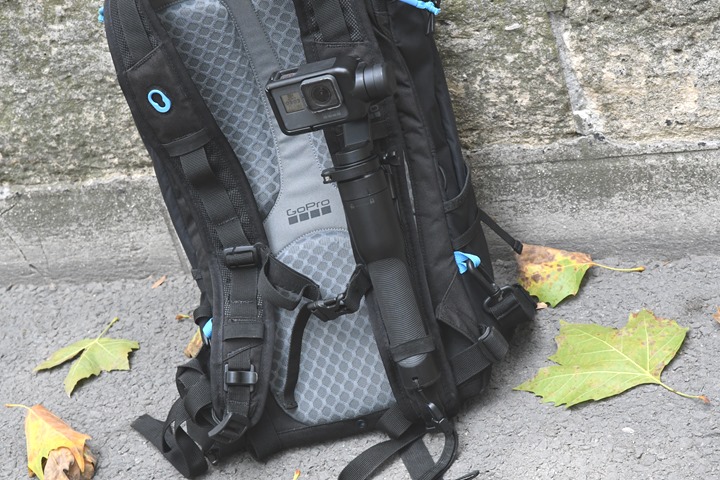 Dekasi seeker outlet backpack for gopro