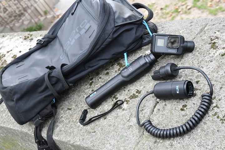 GoPro Karma Grip Gimbal In-Depth Review | DC Rainmaker GoPro Karma Grip Gimbal In-Depth Review | DC Rainmaker