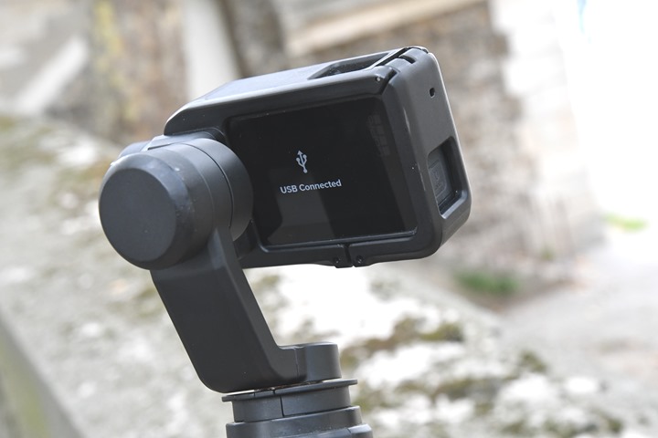 Gopro karma grip hero deals 7 silver