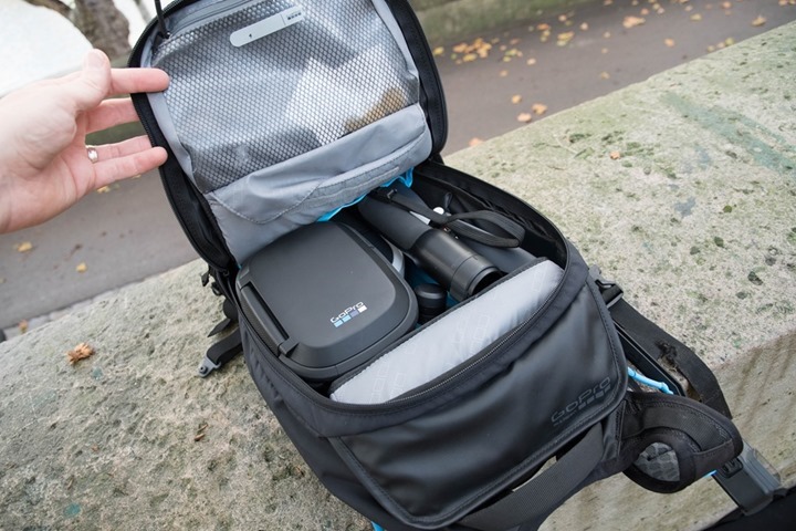 Gopro 2024 karma backpack