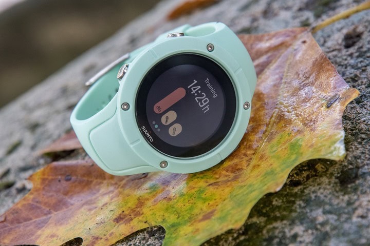 Suunto Spartan Trainer Wrist HR In-Depth Review (It's a full 