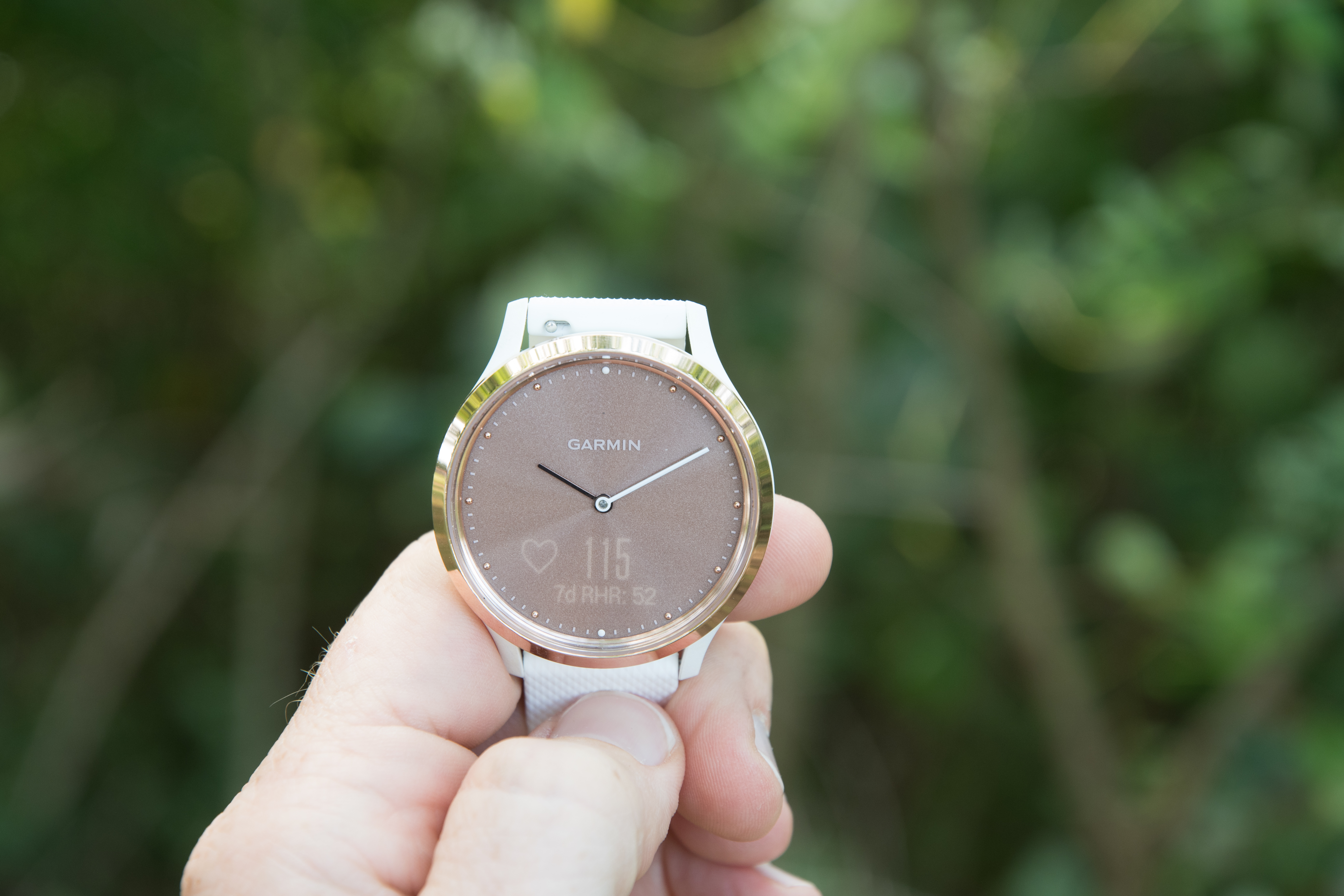 Garmin's Vivomove HR: Everything you 