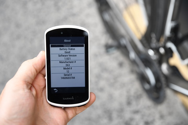 favero assioma garmin edge 520