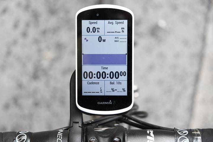 favero assioma garmin edge 520