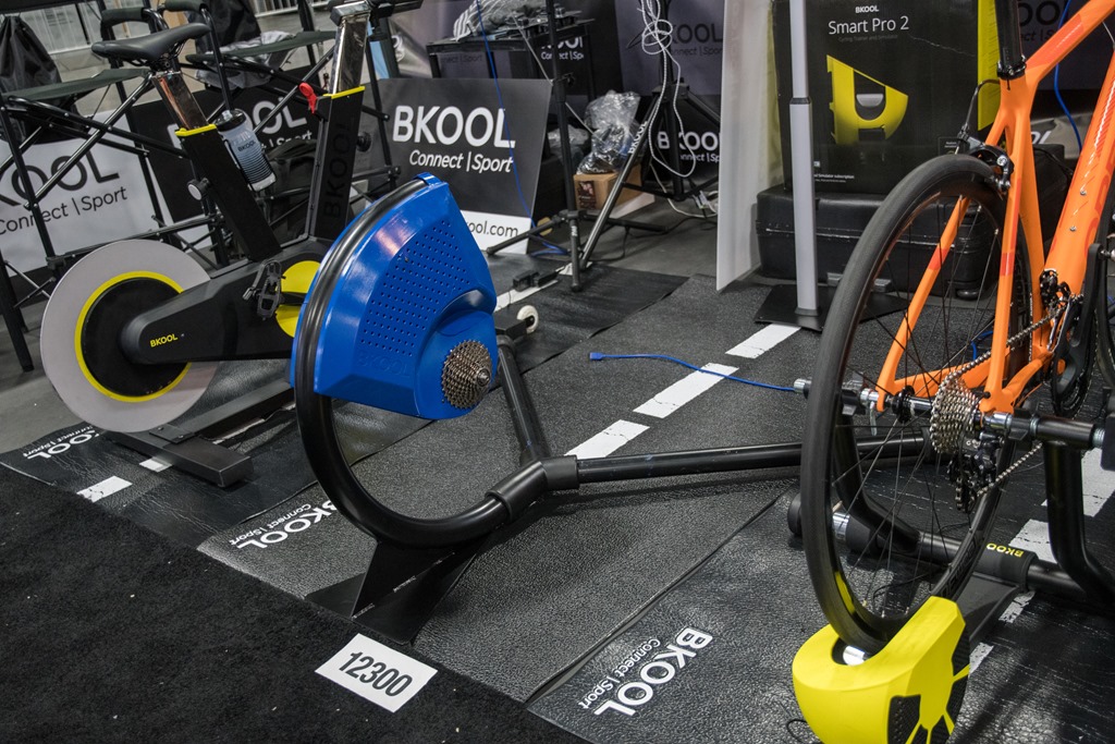 bkool smart turbo trainer