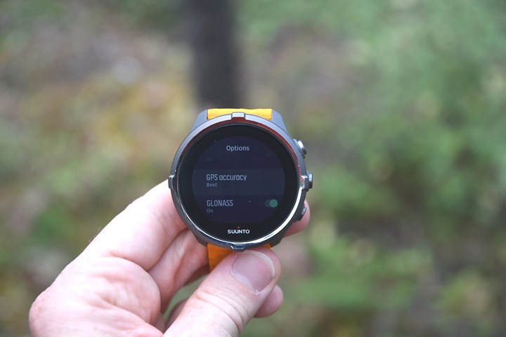 suunto spartan amber baro