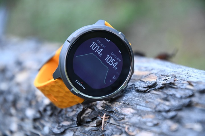 Hands-on: Suunto's new Spartan Sport Wrist HR Baro | DC Rainmaker