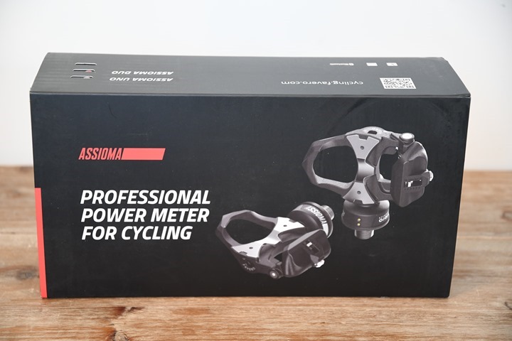 Favero Assioma Power Meter In Depth Review DC Rainmaker