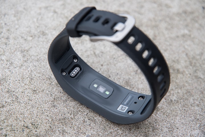 Garmin vivosport tracker hot sale